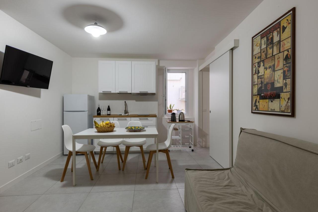 Veterani Cefalu 75 Apartamento Exterior foto